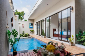 Lara Villa Berawa 2 Bedrooms Private Pool